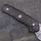 handmade fixed blade Bowie knife