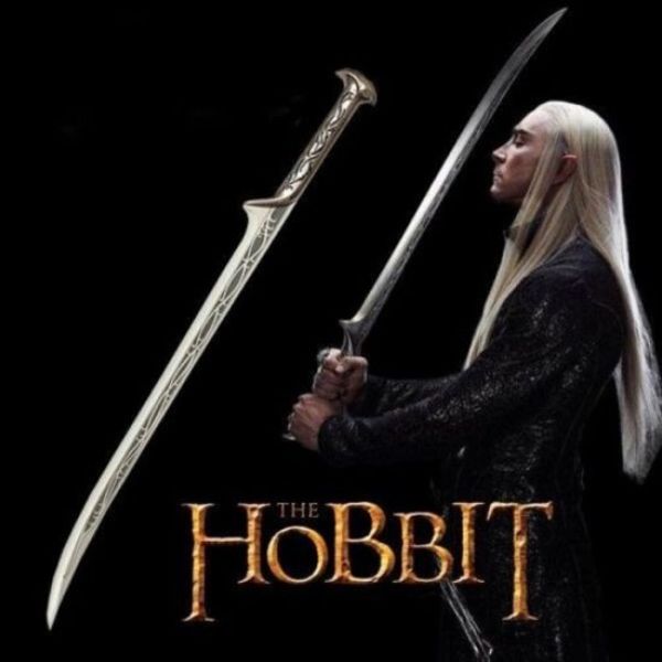 King Thrandruil Sword The Hobbit From The Lord Of The Rings.The Elvenking Sword.jpg