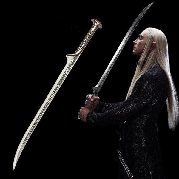 King Thrandruil Sword The Hobbit From The Lord Of The Rings.The Elvenking Sword2.jpg