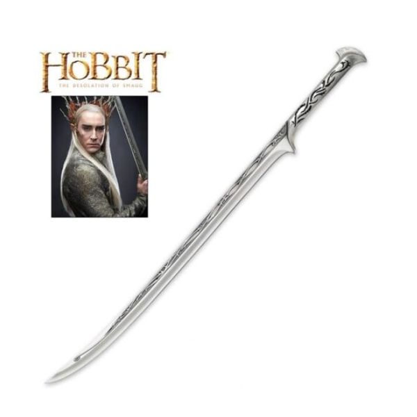 King Thrandruil Sword The Hobbit From The Lord Of The Rings.The Elvenking Sword3.jpg