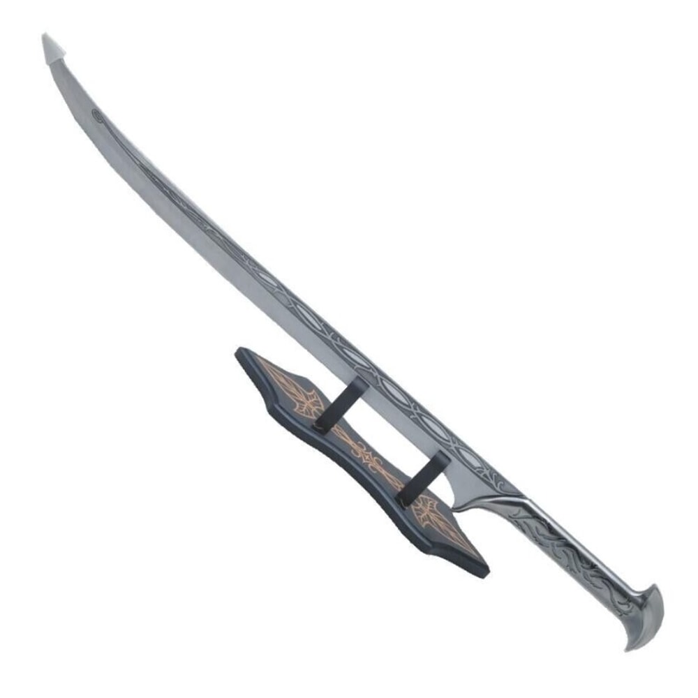 King Thrandruil Sword The Hobbit From The Lord Of The Rings.The Elvenking Sword4.jpg