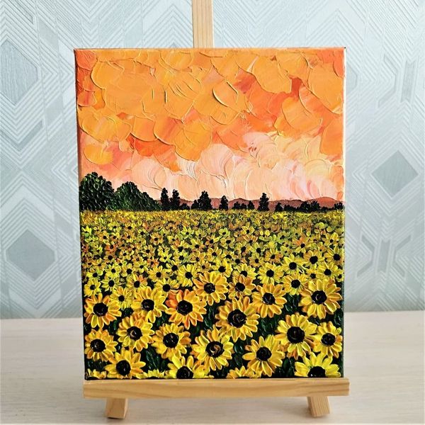 Sunset-in-the-field-sunflowers-acrylic-landscape-painting-impasto-on-canvas.jpg