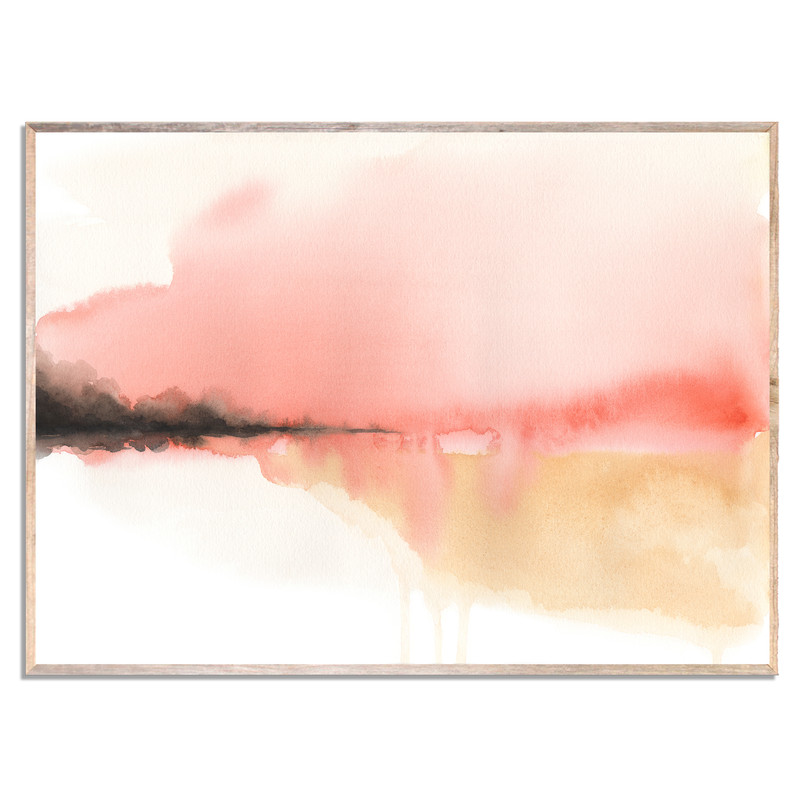 Orange Sunset Lake Minimalist заглавная.jpg