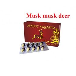 Musk musk deer 30 capsules. Free shipping! | 249 sales