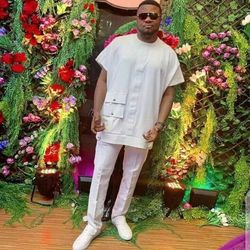 african men clothing, 2pics men sets, cotton fabric, different sizes and colors, men wesrs, all occassion, wedding suit