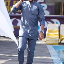 african men clothing, 2pics men sets, cotton fabric, different sizes and colors, men wesrs, all occassion, wedding suit