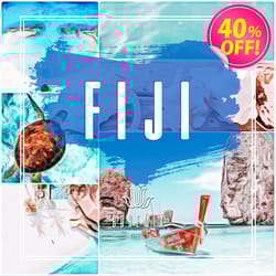 10 summer travel mobile lightroom presets - fiji
