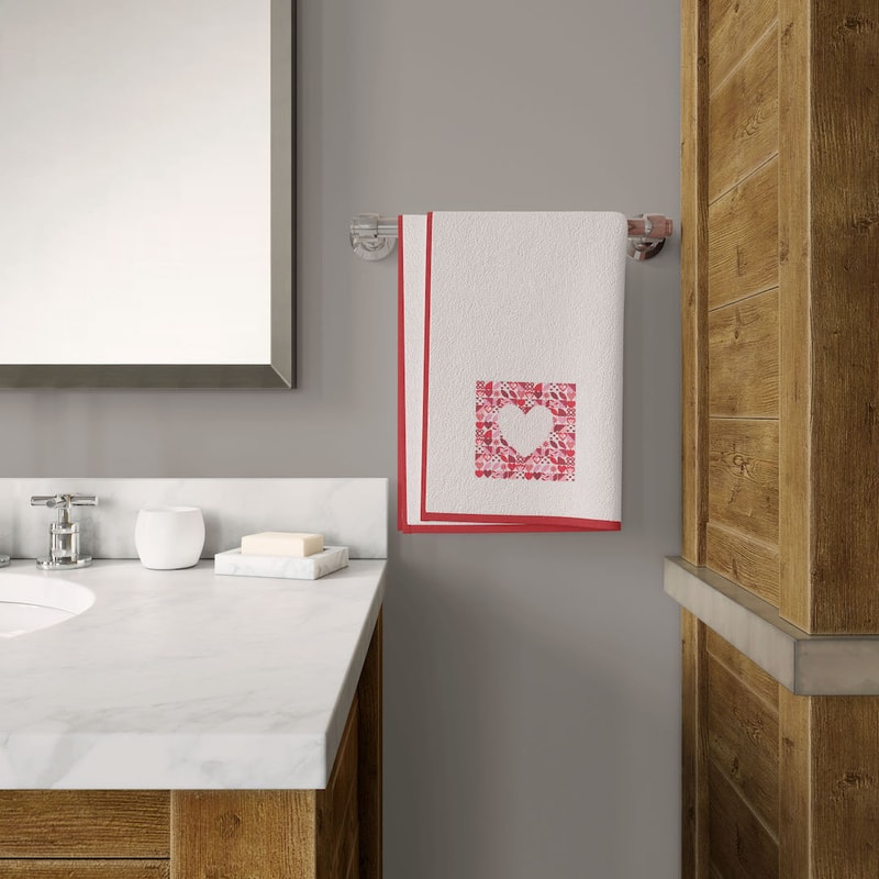 13 2 cross stitch patterns set Abstract pattern and Heart inside Saint Valentine abstract modern style cross stitch digital printable pattern for home decor and