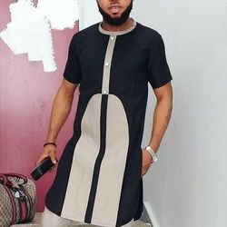 african men clothing, 2pics men sets, cotton fabric, different sizes and colors, men wesrs, all occassion, wedding suit