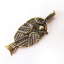 handmade nightingale bird necklace pendant,brass nightingale bird charm,ukrainian handmade jewelry charm,nightingale bir