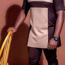 african men clothing, 2pics men sets, cotton fabric, different sizes and colors, men wesrs, all occassion, wedding suit