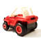 4 Vintage USSR Plastic Car Toy Buggy Small 1970s.jpg