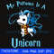 My patronus is a Unicorn svg 562.jpg