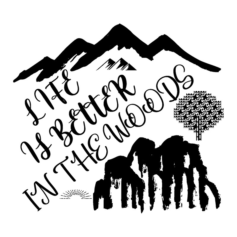 Life-is-Better-in-the-Typography Tshirt Dsign .png
