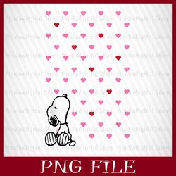 Snoopy Valentines png, Snoopy with heart, Snoopy png, Valentines Snoopy,  Valentines Day,  Pink Valentines, Hippie Valen