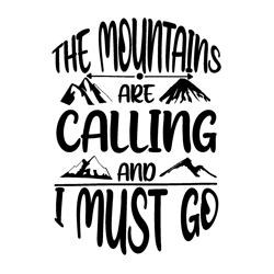 The-mountains-are-calling-and