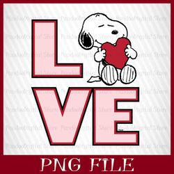 love, snoopy valentines png, snoopy with heart, snoopy with love, snoopy png, valentines snoopy, valentines day
