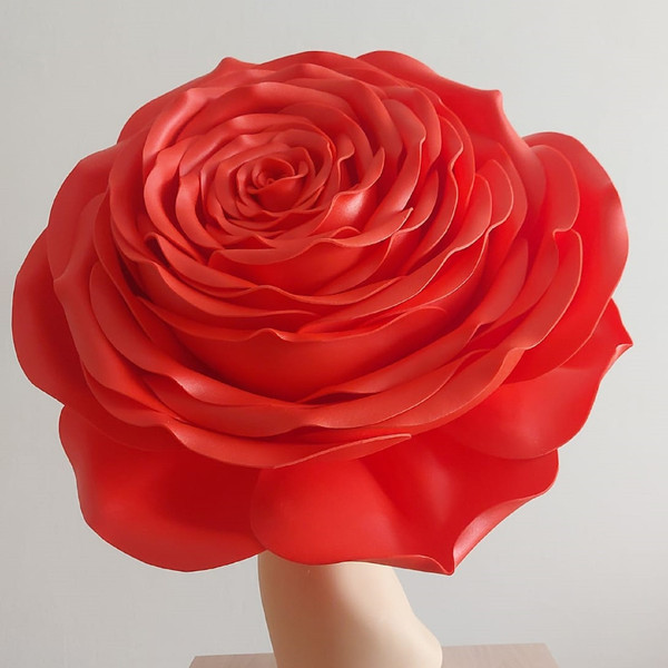 Giant red  rose Kentucky derby hat (2).jpeg