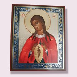 Theotokos the Helper in Childbirth icon | Orthodox gift | free shipping from the Orthodox store