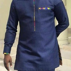 african men clothing, 2pics men sets, cotton fabric, different sizes and colors, men wesrs, all occassion, wedding suit