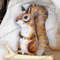 Unique Squirrel Key Holder for Wall by MyWildCanvas-3.jpg