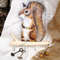 Unique Squirrel Key Holder for Wall by MyWildCanvas-4.jpg
