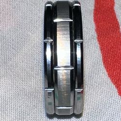 silver ring for men