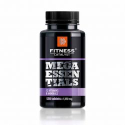 Megavitamins - Fitness Catalyst, capsules 120 pcs.