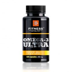 Omega-3 Ultra - Fitness Catalyst, capsules 120 pcs.
