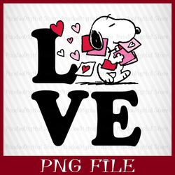 love snoopy valentines png, snoopy with heart, snoopy with love, snoopy png, valentines snoopy, valentines day, pink