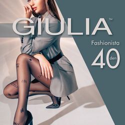 Giulia FASHIONISTA 07, fantasy tights