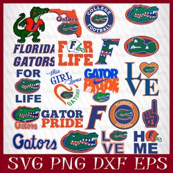 Fl Gators Florida Gator Head Bundles, Fl Gators Florida Gator Head Svg, ncaa Football Svg, ncaa Bundles, ncaa team, Ncaa