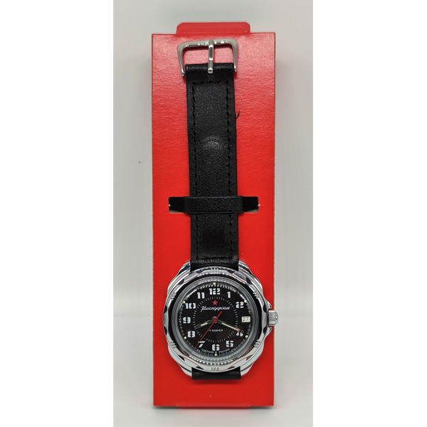 mechanical-watch-Vostok-Komandirskie-Black-211186-3