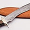 handmade fixed blade Bowie knife