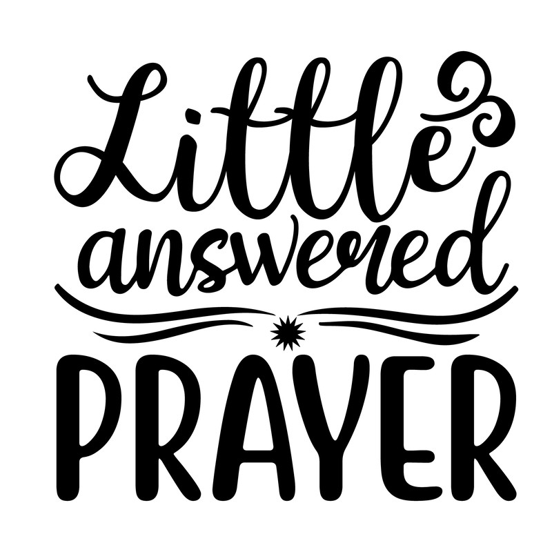 Little answered prayer-01.png