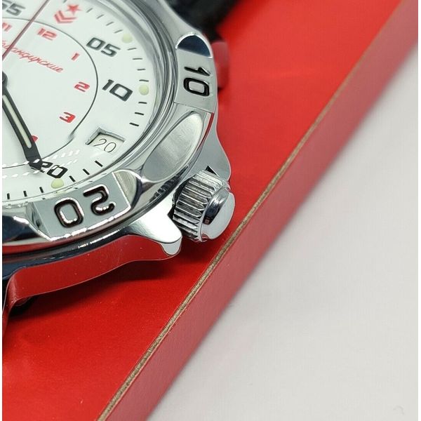 mechanical-watch-Vostok-Komandirskie-Red-White-811171-5