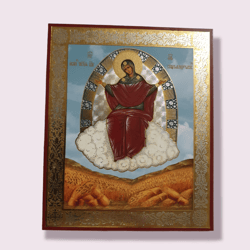 The icon of the Theotokos the Multiplier of Wheat | Orthodox gift | free shipping from the Orthodox store