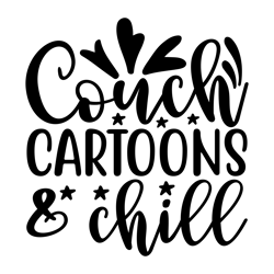 Couch-cartoons-chill-Tshirt  Design Download By  Vectorfreek