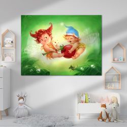 Digital painting "CHERRY" by Inessa Kirianova 300dpi 4724x3543px