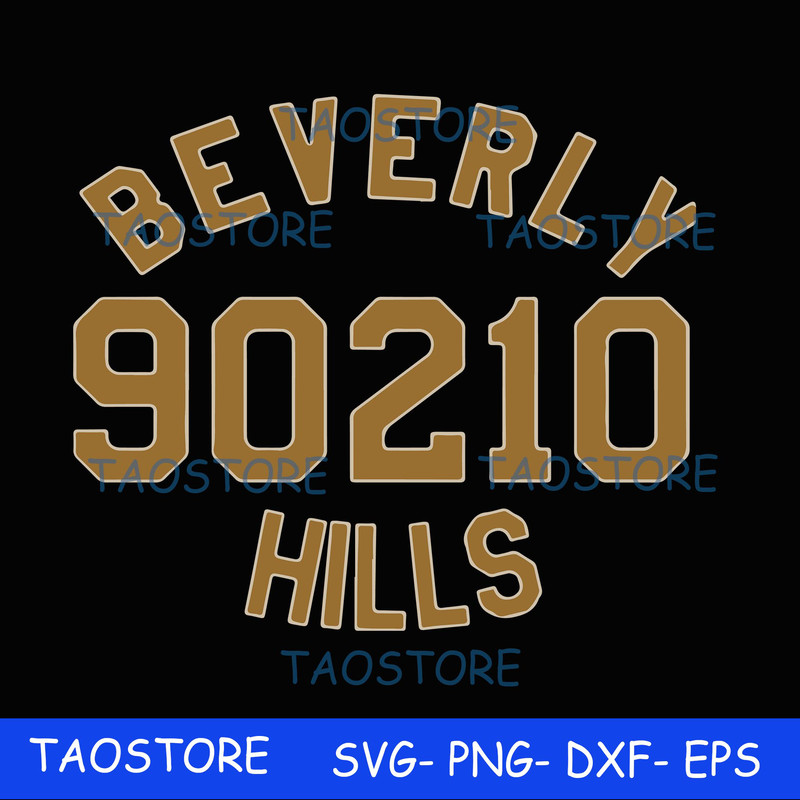 Beverly 90210 hills svg.jpg