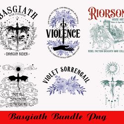 fourth wing velaris city of starlight acotar bundle png, to the stars city of starlight bundle png, fantasy reader png,