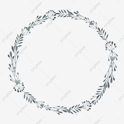leaf garland green garland beautiful garland small garland png
