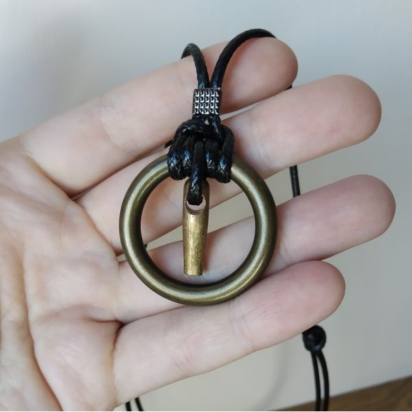 brass-o-ring-choker-on-black-cord