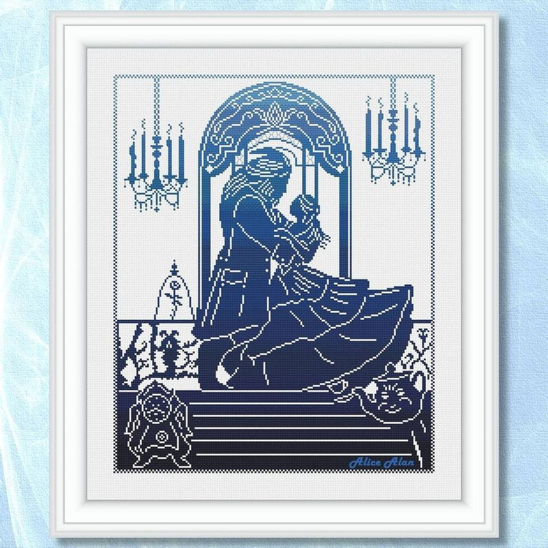 BeautyandBeastBluee1jpg