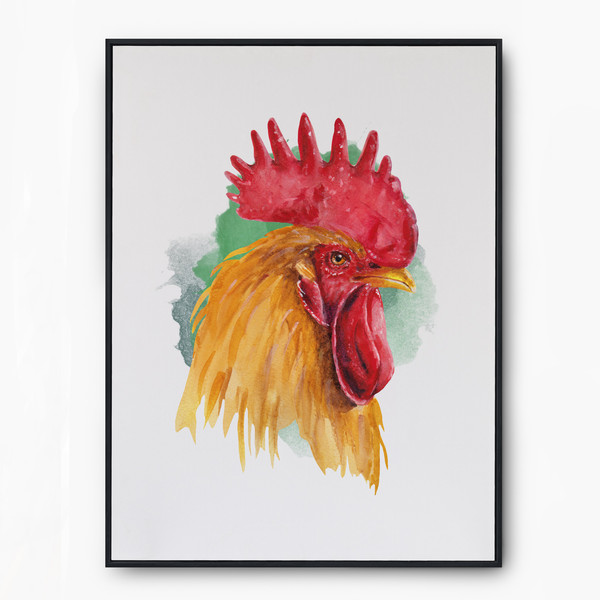 golden-rooster-watercolor-art-on-a-frame.jpg
