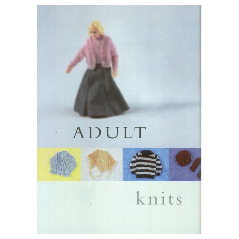 Mini knits for the 1-12 scale dolls' house (Linda Spratley)085.jpg