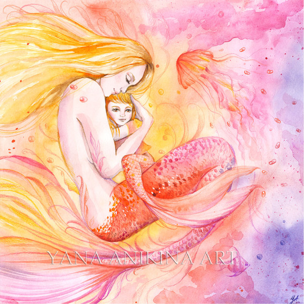 mother-and-daughter-mermaids-painting-mermaid-mom-and-daughter-baby-art-original-mermaid-mother-and-child-watercolor-1.jpg