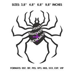 fantom troup embroidery design file / hunter x hunter anime embroidery design/ machine embroidery pattern.