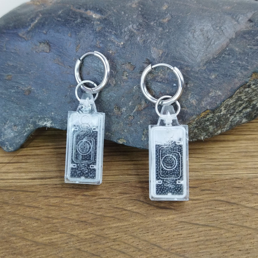 dystopian-earrings-huggie-hoops