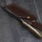 Carbon Steel Hunting Knife for sale